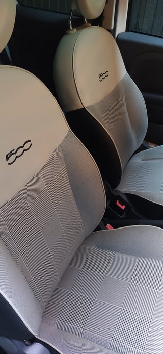 Fiat 500 1.2