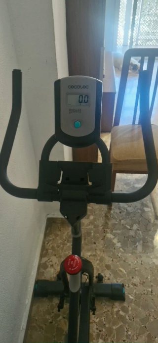 Bicicleta Estática Cecotec DrumFit Indoor