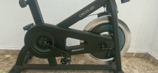 Bicicleta Estática Cecotec DrumFit Indoor