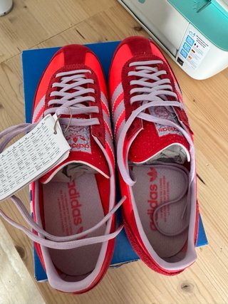 Adidas SL72 Nuevas Talla 38 2/3.