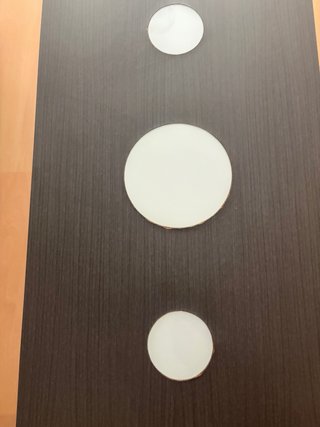 Mesa de centro elevable Conforama madera y cristal