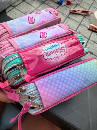 Estuches infantiles Shimmer & Shine, Cry Babies, B