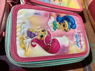 Estuches infantiles Shimmer & Shine, Cry Babies, B