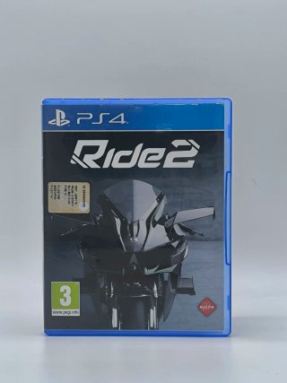 Ride 2 PS4/PS5 - Perfette condizioni