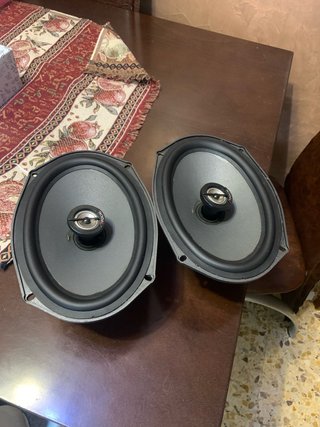Altavoces Focal 6x9 Polyglass CV1