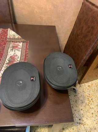 Altavoces Focal 6x9 Polyglass CV1