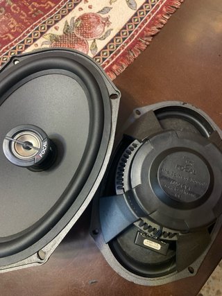 Altavoces Focal 6x9 Polyglass CV1