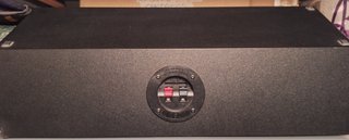 Altavoz Central Infinity serie Video 1