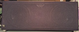 Altavoz Central Infinity serie Video 1