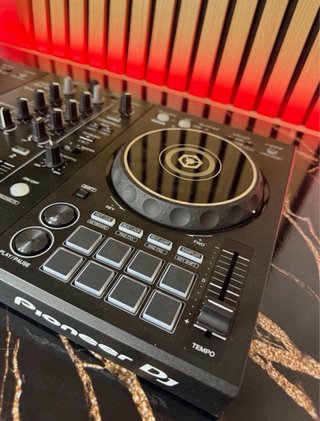 Controladora DJ Pioneer DDJ-400