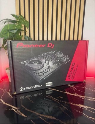 Controladora DJ Pioneer DDJ-400