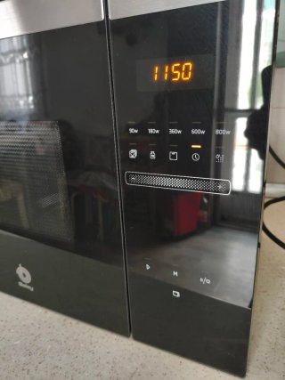 Microondas Balay Grill 3CG4172X2