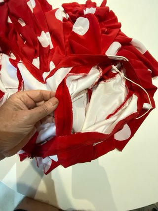 345 Traje Sevillanas Lunares Talla 38