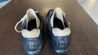Zapatos Camper Talla 44 Negros y Beige
