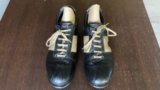 Zapatos Camper Talla 44 Negros y Beige