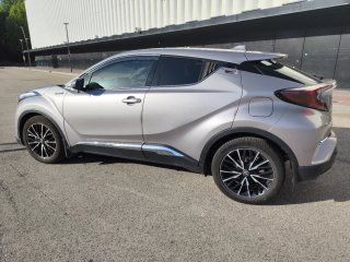 Toyota C-HR 2018