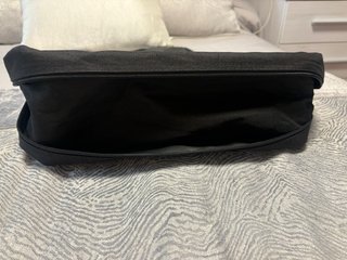 Funda para portátil negra nueva