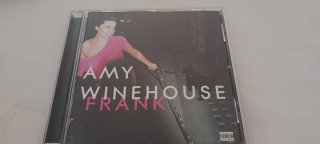 CD Amy Winehouse - Frank