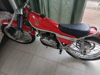 Bultaco Chispa