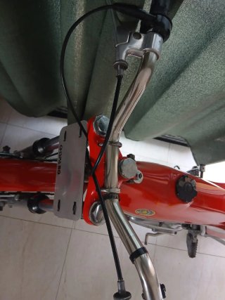 Bultaco Chispa
