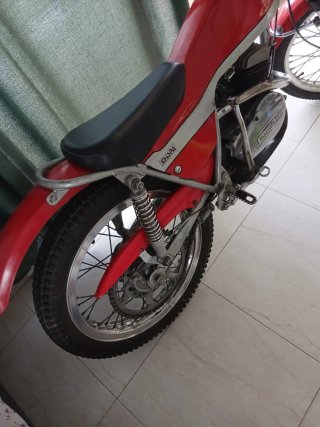 Bultaco Chispa