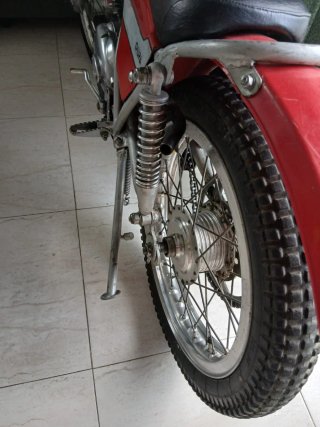 Bultaco Chispa
