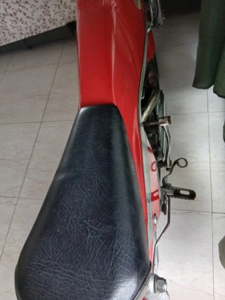 Bultaco Chispa
