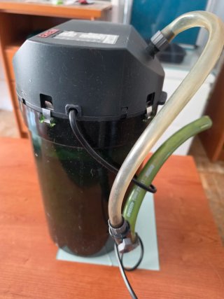 Filtro acuario EHEIM 2217