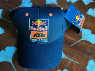 Gorra Red Bull KTM Racing Team