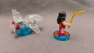 Lego Dimensions 71209 Wonder Woman