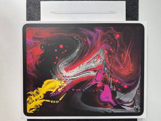 iPad Pro 12.9 256GB 3ª Gen