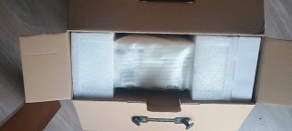 Proyector LED 1080P Blanco