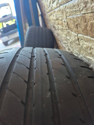 Llanta Mercedes W211 205/60R16 92W