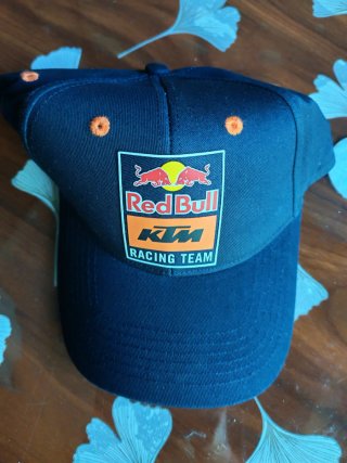 Gorra KTM Red Bull Racing Team
