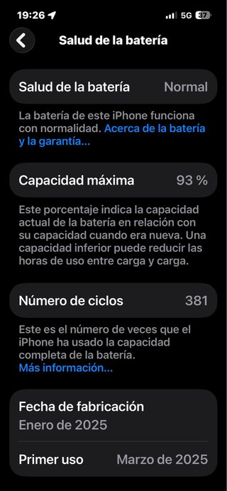 iPhone 16e e iPhone SE (2ª gen) Rosso