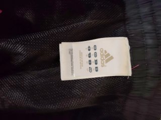 Pantalón deportivo Adidas rosa