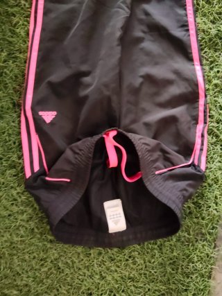 Pantalón deportivo Adidas rosa