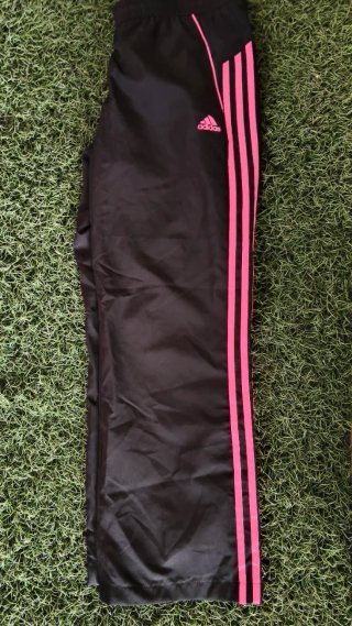 Pantalón deportivo Adidas rosa