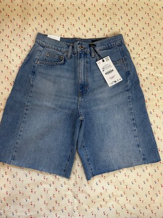Bermuda Jean Zara