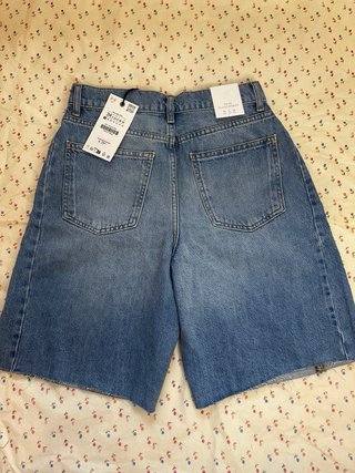 Bermuda Jean Zara