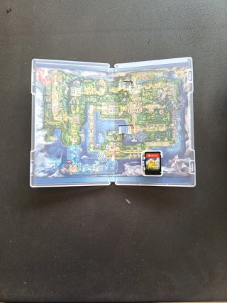 Pokémon: Let's Go, Pikachu! Nintendo Switch