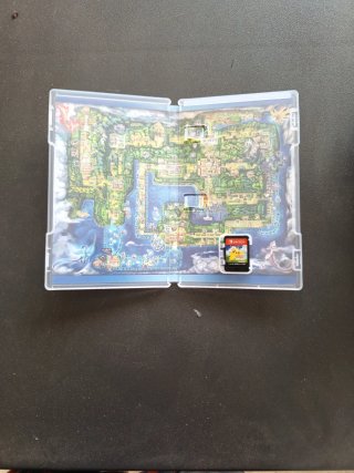 Pokémon: Let's Go, Pikachu! Nintendo Switch