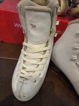 Patines Artísticos Blancos estel Talla 205
