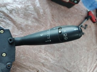 Mando Luces Limpias Citroën C4 Coupé