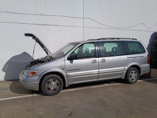 Chevrolet Trans Sport 1998 (cambio averiado)