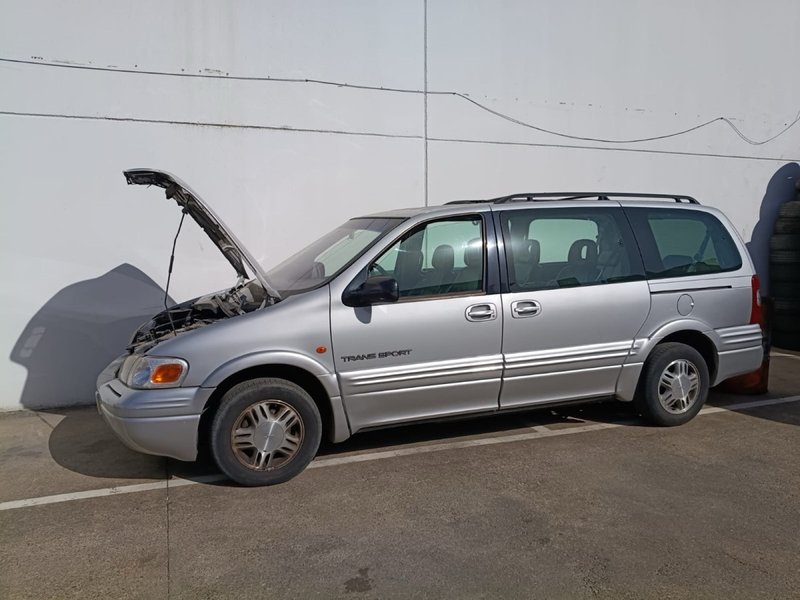 Chevrolet Trans Sport 1998 (cambio averiado) - foto 1