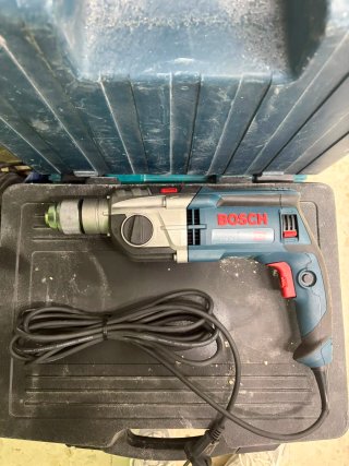 Taladro percutor Bosch GSB 20-2