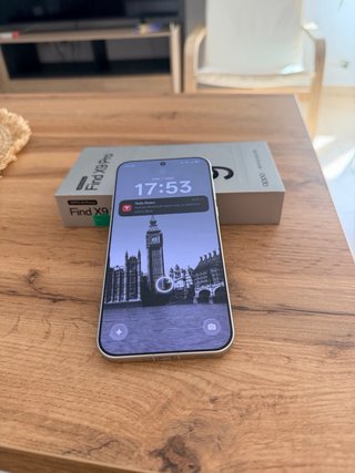 Oppo Find X9 Pro 512GB Blanco