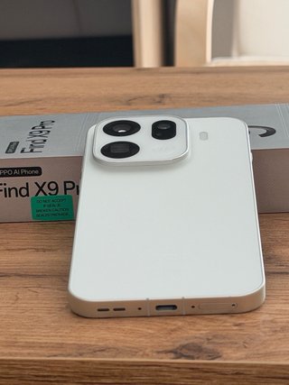 Oppo Find X9 Pro 512GB Blanco