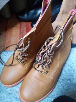 Botas altas y botines Tolino